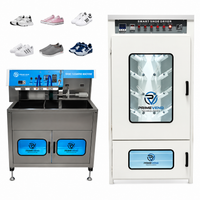 Shoe Cleaning Machine – Washer & Dryer