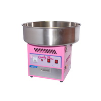 Chromecater Candyfloss Machine 520mm – MF01