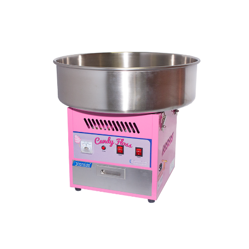Chromecater Candyfloss Machine 520mm – MF01
