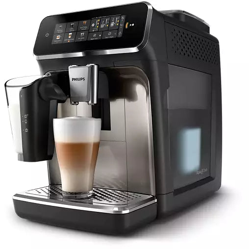 PHILIPS SERIES 3300 FULLY
AUTOMATIC ESPRESSO MACHINE