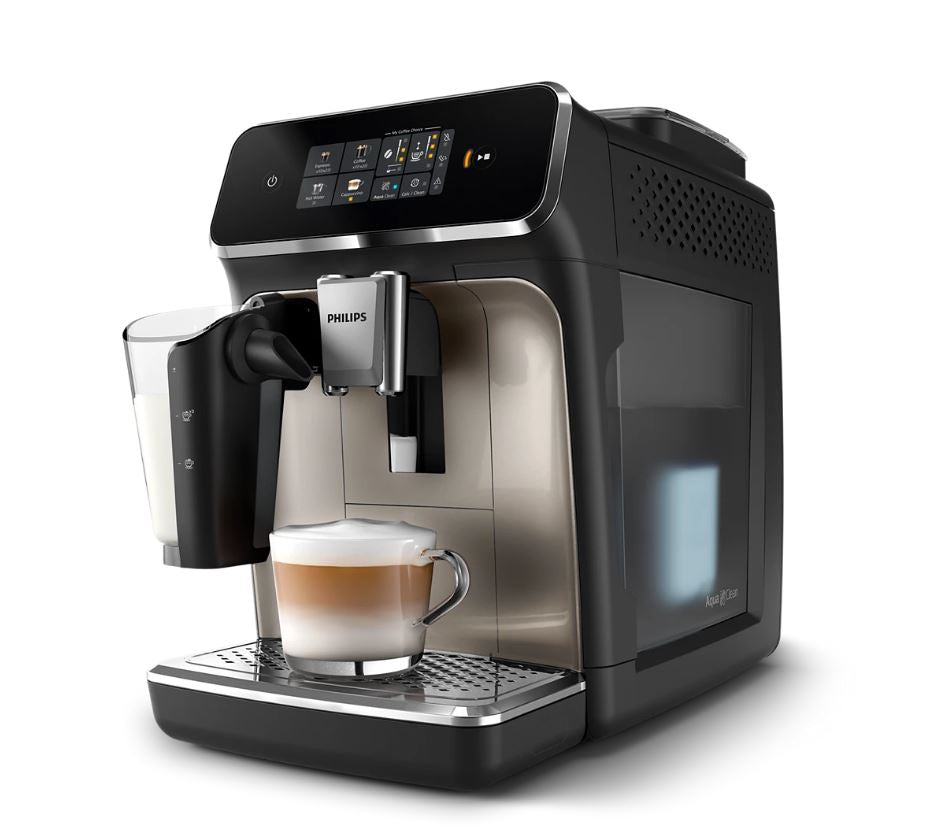 PHILIPS SERIES 2300 FULLY
AUTOMATIC ESPRESSO MACHINE