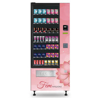 SPAZA PETITE FEMININE HYGIENE MACHINE