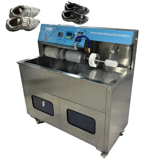Commercial Shoes Washing Machine Cleaning Shoes
Machine