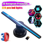 3D Hologram Advertising Fan Projector