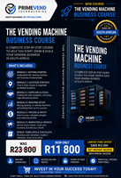 The Vending Machine Business Course