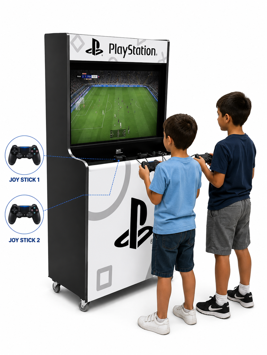 PlayStation Arcade Machine