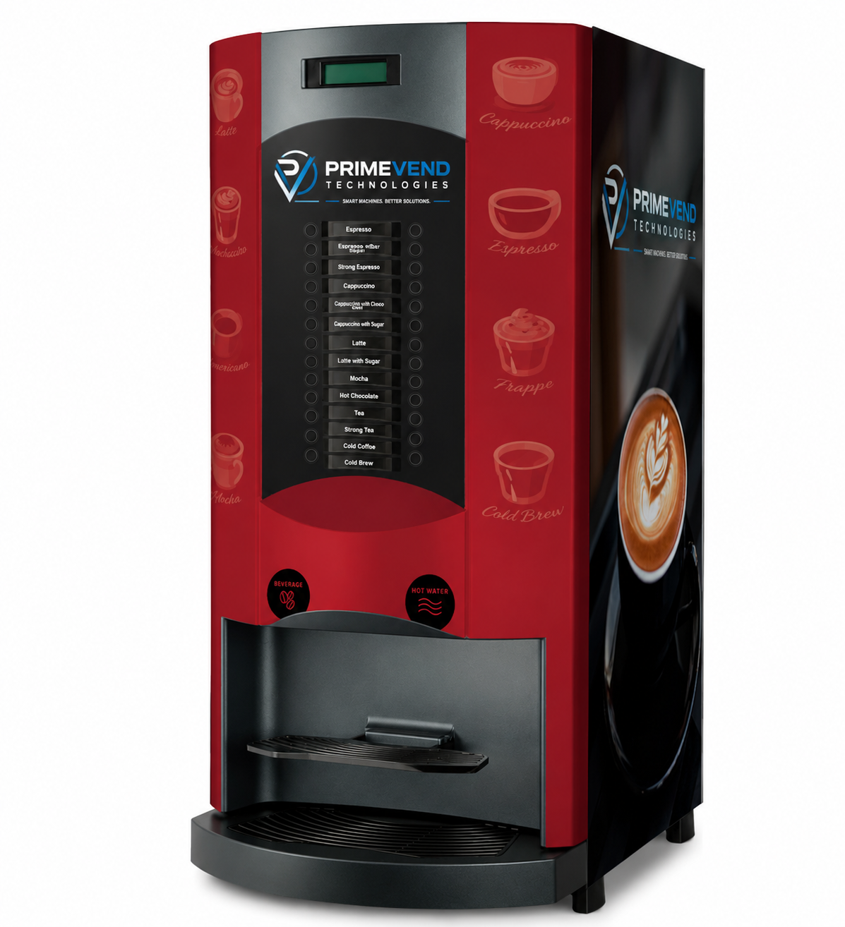GODREJ MINIFRESH INSTANT COFFEE MACHINE