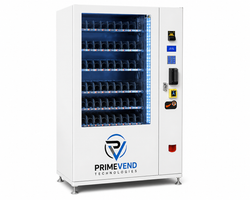 Snacks & Drinks Combo Vending Machine