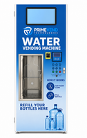 Water Vending Machine