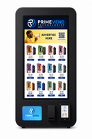 Wall Mount Vape Vending Machine