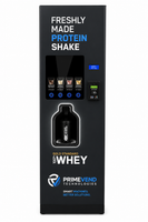 Protein Shake Vending Machine